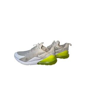 Size 11.5 - Nike Air Max 270 White Volt